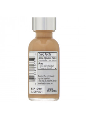 L'Oreal, True Match Super-Blendable Makeup, N5.5 Perfect Beige , 1 fl oz (30 ml)