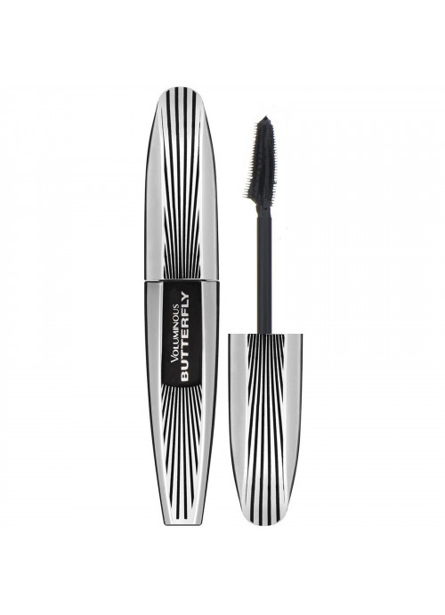L'Oreal, Voluminous Butterfly Mascara, 868 Blackest Black, 0.22 fl oz (6.7 ml)