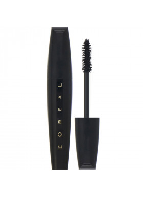 L'Oreal, Voluminous Extra-Volume Collagen Mascara, 680 Blackest Black, 0.34 fl oz (10 ml)