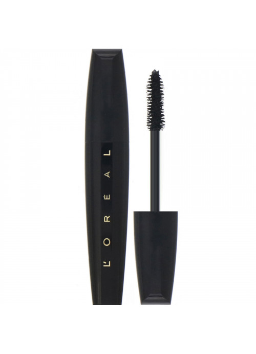 L'Oreal, Voluminous Extra-Volume Collagen Mascara, 680 Blackest Black, 0.34 fl oz (10 ml)