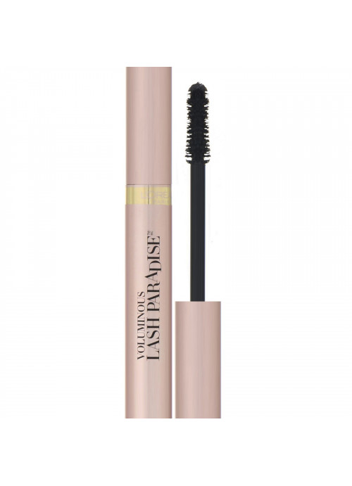 L'Oreal, Voluminous Lash Paradise, 200 Blackest Black, 0.28 fl oz (8.5 ml)