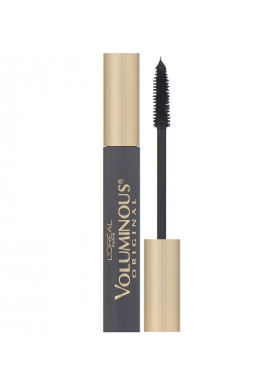 L'Oreal, Voluminous Original Mascara, 310 Blackest Black, 0.28 fl oz (8 ml)