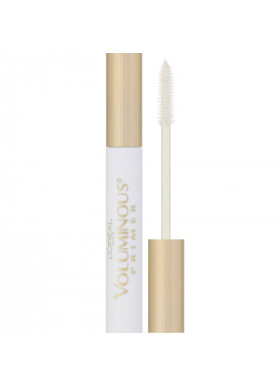 L'Oreal, Voluminous Primer, 300 White Primer, 0.24 fl oz (7.3 ml)