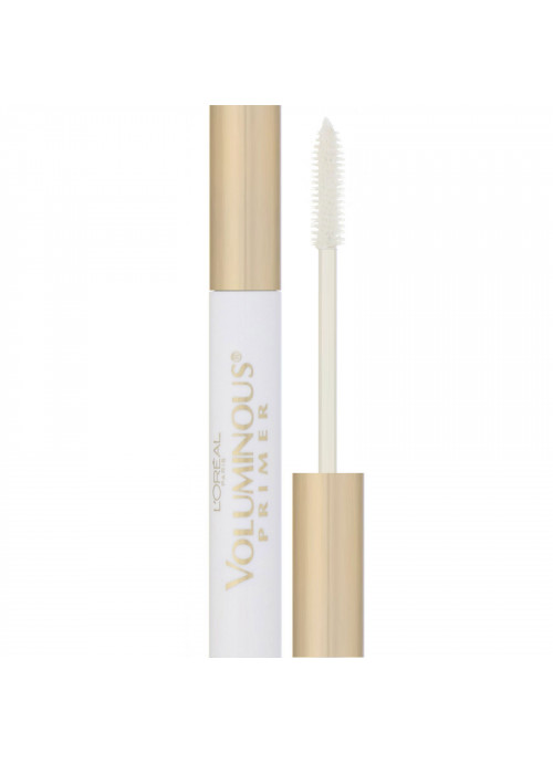 L'Oreal, Voluminous Primer, 300 White Primer, 0.24 fl oz (7.3 ml)