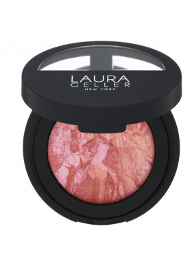 Laura Geller, Baked Blush-N-Brighten, Tropic Hues, 0.16 oz (4.5 g)