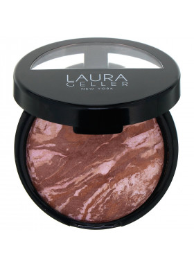Laura Geller, Baked Bronze-N-Brighten, Fair, 0.32 oz (9 g)