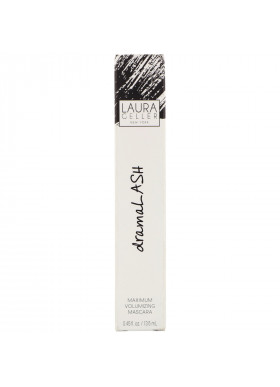 Laura Geller, DramaLash, Maximum Volumizing Mascara, Black, 0.45 fl oz (13.5 ml)