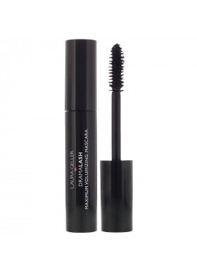 Laura Geller, DramaLash, Maximum Volumizing Mascara, Black, 0.45 fl oz (13.5 ml)