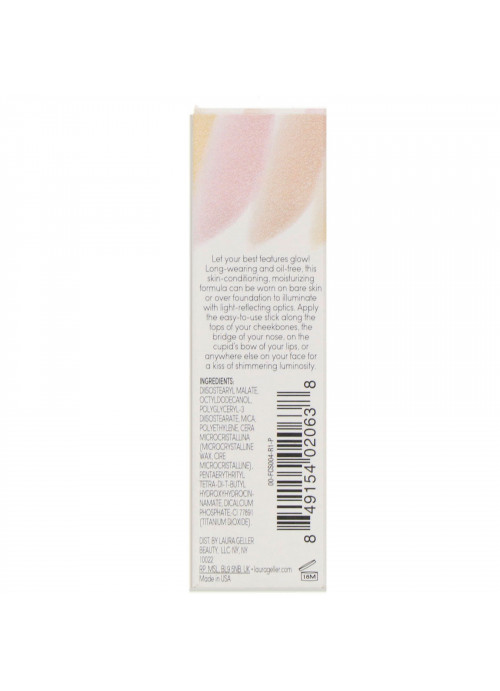 Laura Geller, Easy Illuminating Stick, Diamond Dust, 0.17 oz (4.95 g)