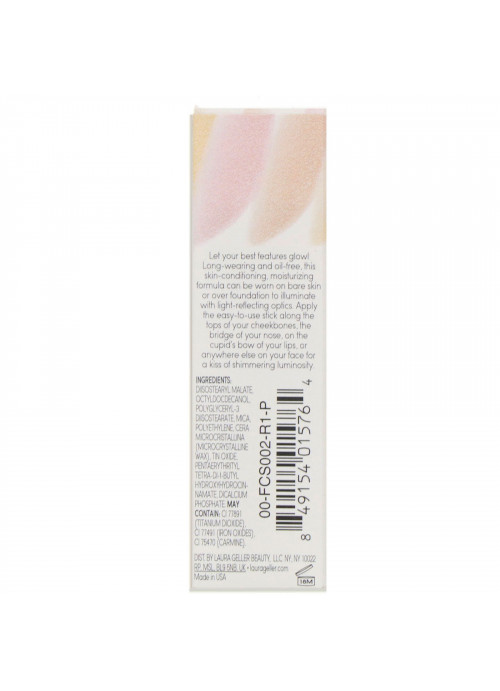 Laura Geller, Easy Illuminating Stick, Gilded Honey, 0.17 oz (4.95 g)