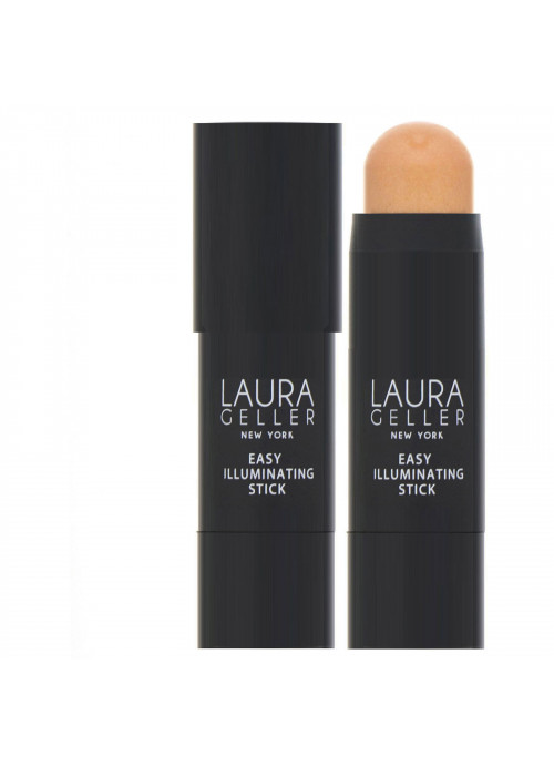 Laura Geller, Easy Illuminating Stick, Gilded Honey, 0.17 oz (4.95 g)