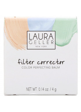 Laura Geller, Filter Corrector, Color Perfecting Balm, 0.14 oz (4 g)