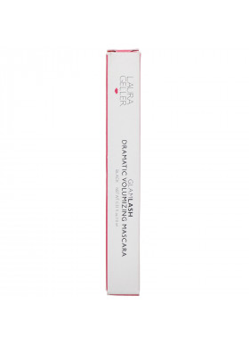 Laura Geller, GlamLash, Dramatic Volumizing Mascara, Black, 0.33 fl oz (10 ml)