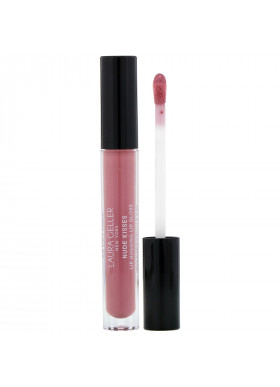 Laura Geller, Nude Kisses, Lip Hugging Lip Gloss, Barely There,  0.10 fl oz (2.9 ml)