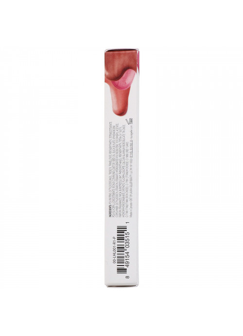 Laura Geller, Nude Kisses, Lip Hugging Lip Gloss, Skinny Dip, 0.10 fl oz (2.9 ml)