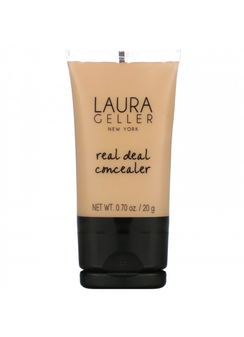 Laura Geller, Real Deal Concealer, Medium, 0.70 oz (20 g)