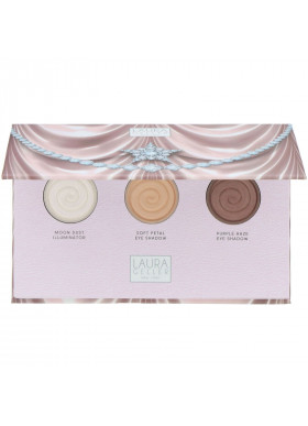 Laura Geller, Red Carpet Ready Palette, Face & Eyes, 0.04 oz (1.2 g)