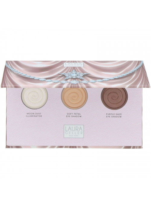 Laura Geller, Red Carpet Ready Palette, Face & Eyes, 0.04 oz (1.2 g)