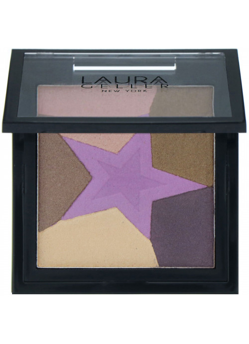 Laura Geller, Star Treatment, 4 Piece Eye & Lip Collection