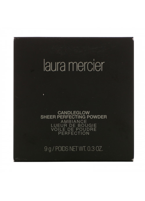 Laura Mercier, Candleglow, Sheer Perfecting Powder, 3 Ambiance, 0.3 oz (9 g)