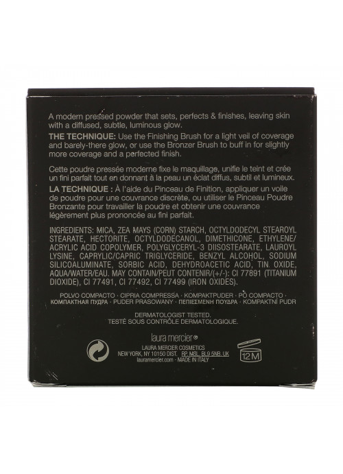 Laura Mercier, Candleglow, Sheer Perfecting Powder, 3 Ambiance, 0.3 oz (9 g)