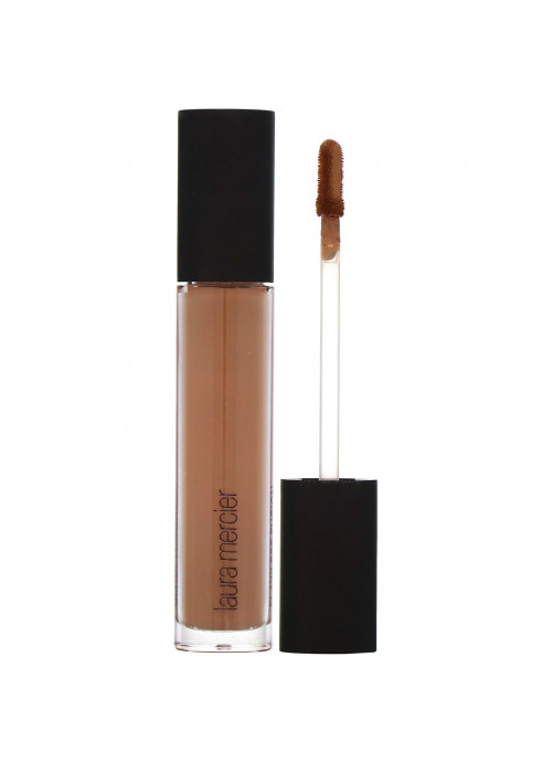 Laura Mercier, Flawless Fusion, Ultra-Longwear Concealer, 5N Deep With Neutral Undertones, 0.23 fl oz (7 ml)