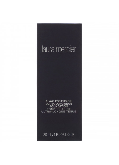 Laura Mercier, Flawless Fusion, Ultra-Longwear Foundation, 2N1.5 Beige, 1 fl oz (30 ml)