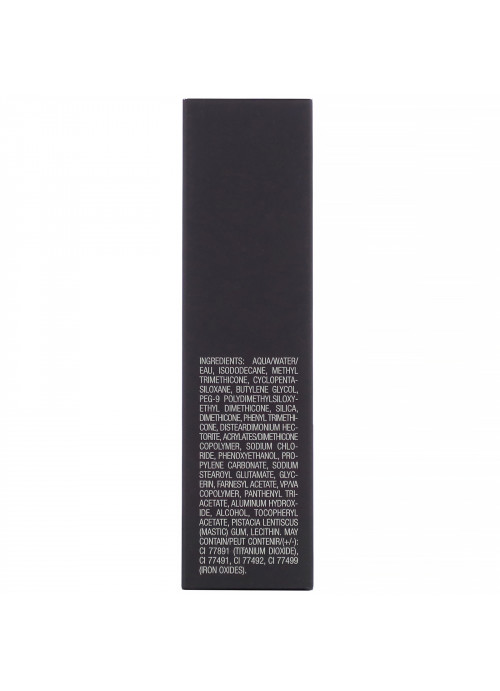 Laura Mercier, Flawless Fusion, Ultra-Longwear Foundation, 2W1 Macadamia, 1 fl oz (30 ml)