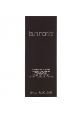 Laura Mercier, Flawless Fusion, Ultra-Longwear Foundation, 3N1 Buff, 1 fl oz (30 ml)