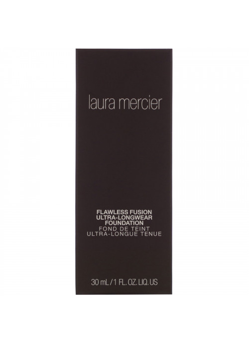 Laura Mercier, Flawless Fusion, Ultra-Longwear Foundation, 3N1 Buff, 1 fl oz (30 ml)