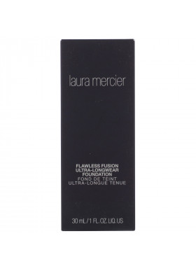 Laura Mercier, Flawless Fusion, Ultra-Longwear Foundation, 3N2 Honey, 1 fl oz (30 ml)