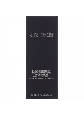 Laura Mercier, Flawless Fusion, Ultra-Longwear Foundation, 5N2 Hazelnut, 1 fl oz (30 ml)