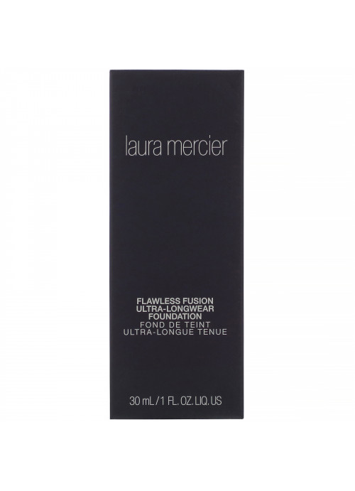 Laura Mercier, Flawless Fusion, Ultra-Longwear Foundation, 5N2 Hazelnut, 1 fl oz (30 ml)