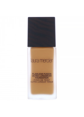 Laura Mercier, Flawless Fusion, Ultra-Longwear Foundation, 5N2 Hazelnut, 1 fl oz (30 ml)