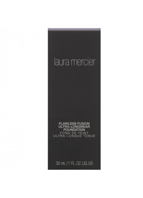 Laura Mercier, Flawless Fusion, Ultra-Longwear Foundation, 6N1 Truffle, 1 fl oz (30 ml)