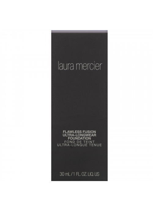 Laura Mercier, Flawless Fusion, Ultra-Longwear Foundation, 6N1 Truffle, 1 fl oz (30 ml)