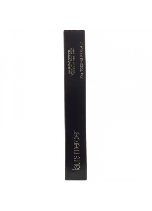 Laura Mercier, Inner Eye Definer, Black Navy, 0.04 oz (1.20 g)