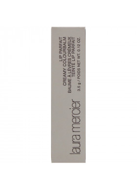 Laura Mercier, Lip Parfait, Creamy Colourbalm Lipstick, Cherries Jubilee, 0.12 oz (3.5 g)