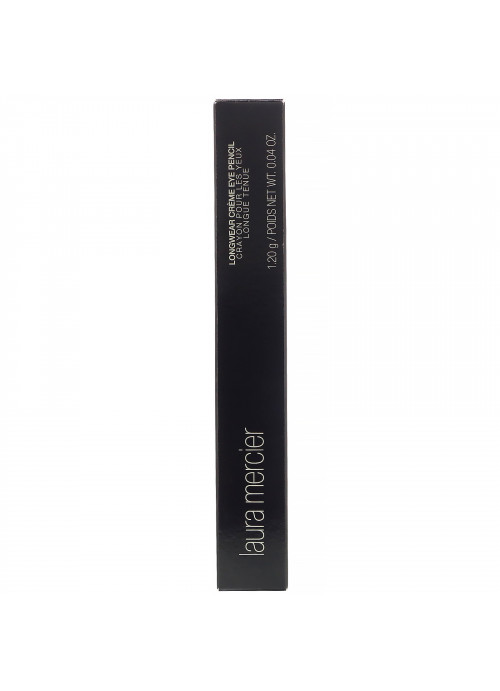 Laura Mercier, Longwear Crème Eye Pencil, Slate, 0.04 oz (1.20 g)