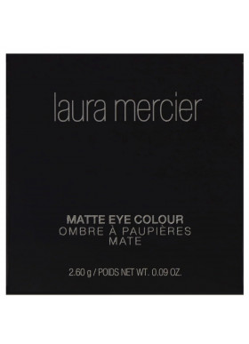 Laura Mercier, Matte Eye Colour, Black Plum, 0.09 oz (2.60 g)