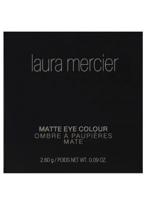 Laura Mercier, Matte Eye Colour, Black Plum, 0.09 oz (2.60 g)