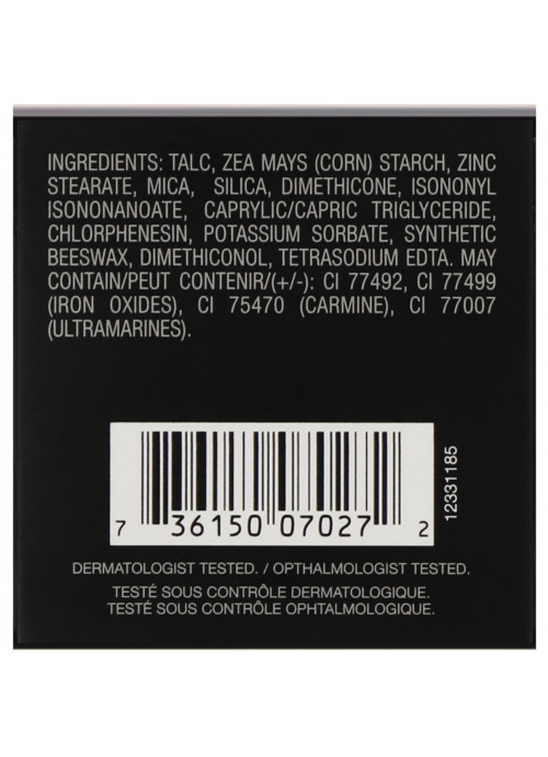 Laura Mercier, Matte Eye Colour, Black Plum, 0.09 oz (2.60 g)