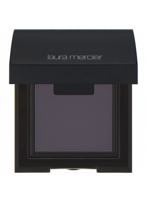 Laura Mercier, Matte Eye Colour, Black Plum, 0.09 oz (2.60 g)