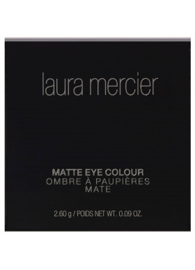 Laura Mercier, Matte Eye Colour, Plum Smoke, 0.09 oz (2.6 g)