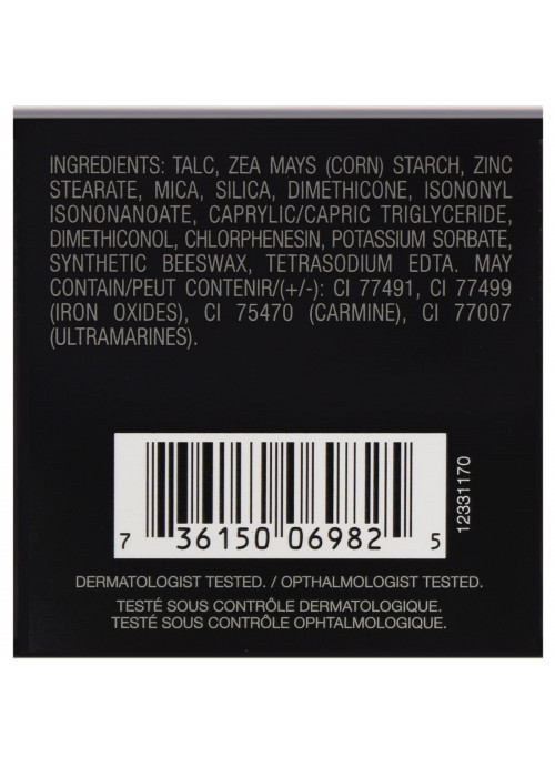 Laura Mercier, Matte Eye Colour, Plum Smoke, 0.09 oz (2.6 g)