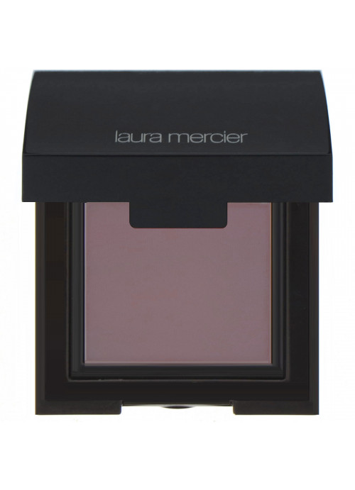 Laura Mercier, Matte Eye Colour, Plum Smoke, 0.09 oz (2.6 g)
