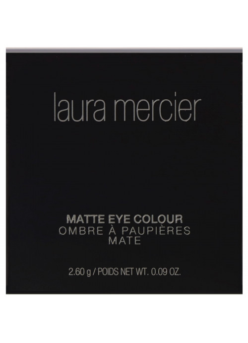 Laura Mercier, Matte Eyeshadow, Caf AU Lait, 0.09 oz (2.6 g)