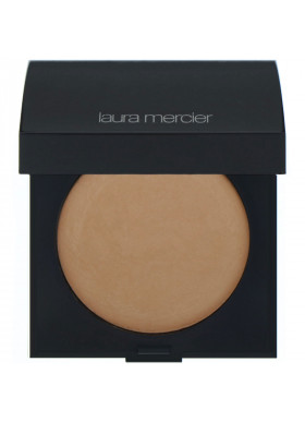 Laura Mercier, Matte Radiance Baked Powder, Bronze 01, Golden Nude, 0.26 oz (7.50 g)