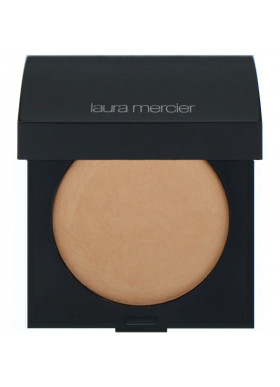 Laura Mercier, Matte Radiance Baked Powder, Bronze 02, Golden Bronze, 0.26 oz (7.50 g)