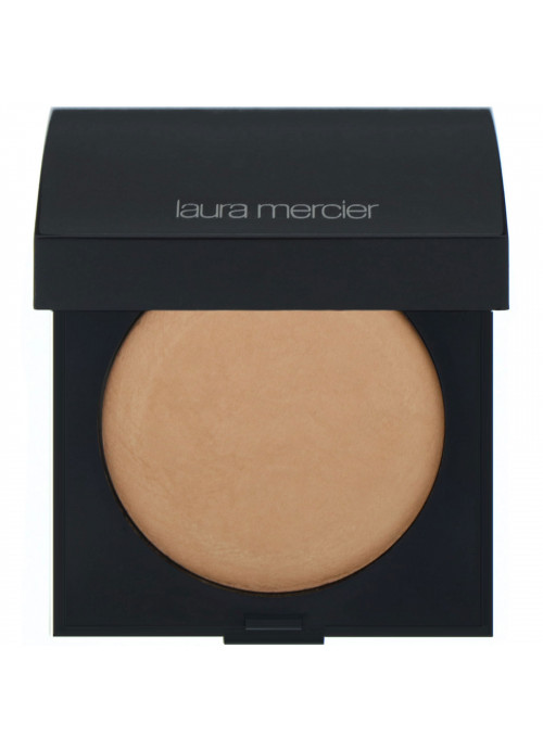 Laura Mercier, Matte Radiance Baked Powder, Bronze 02, Golden Bronze, 0.26 oz (7.50 g)